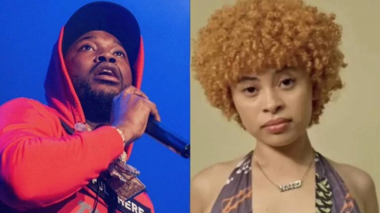 Meek Mill transforme « Munch » d&rsquo;Ice Spice en un nouveau style libre
