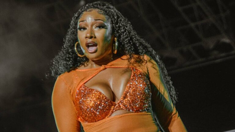 Megan Thee Stallion IG Post fait allusion à la prochaine apparition de « Stranger Things »