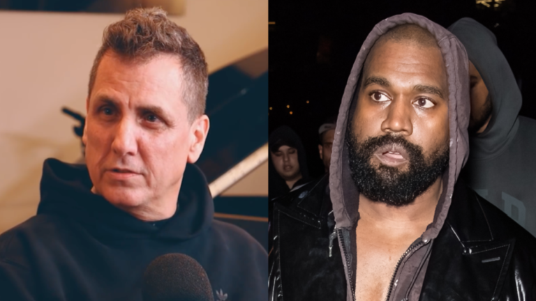Mike Dean qualifie Kanye West de « assoiffé » pour avoir publié des conversations privées