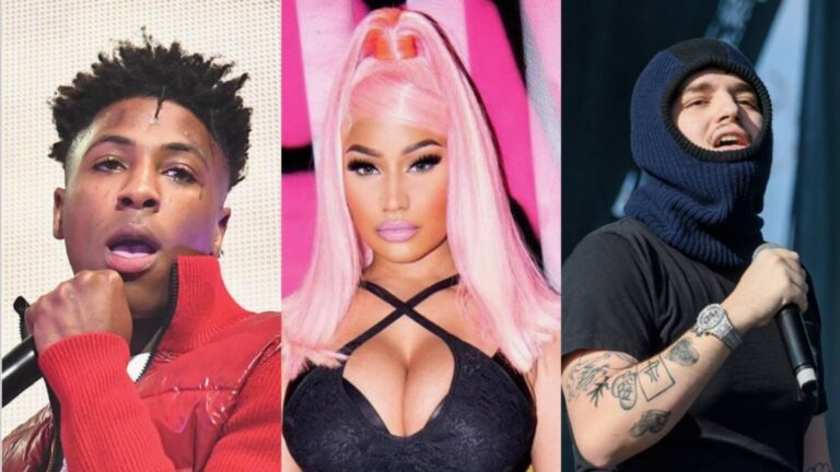 NBA YoungBoy fait appel à Nicki Minaj et Yeat pour la nouvelle bande &lsquo;Gangsta Grillz&rsquo;