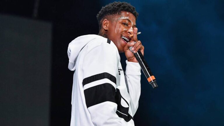 NBA YoungBoy signe avec Motown Records