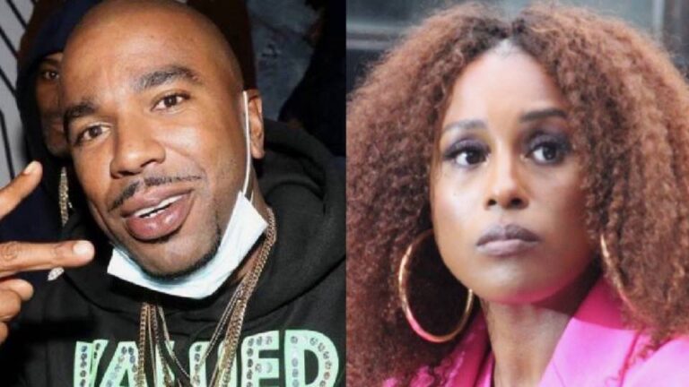 NORE dit qu&rsquo;Issa Rae l&rsquo;a aidé à réaliser qu&rsquo;il était trop désordonné sur « Drink Champs »