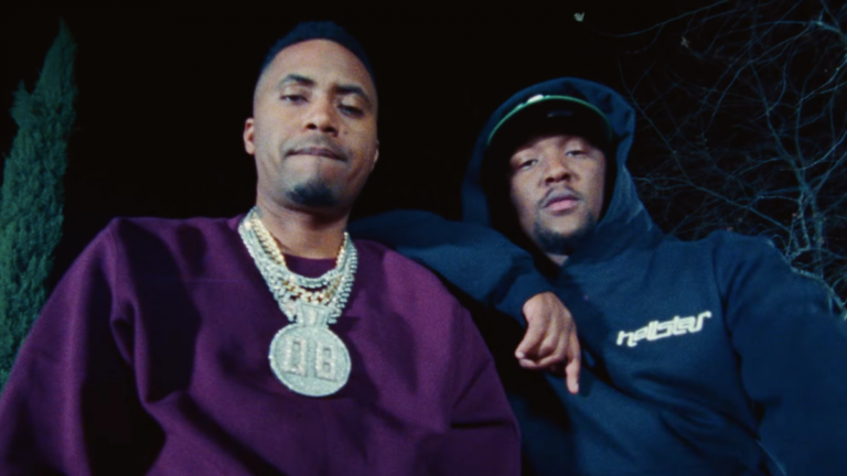 Nas et Hit-Boy révèlent la date de sortie et la pochette de « King&rsquo;s Disease 3 »