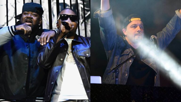 Nas et Wu-Tang Clan s&rsquo;unissent sur la mixtape « Wu York State Of Mind » de DJ Green Lantern
