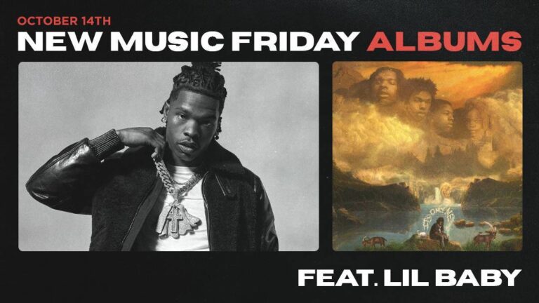 New Music Friday – Nouveaux albums de Lil Baby, Central Cee, Tee Grizzley, Mavi et plus