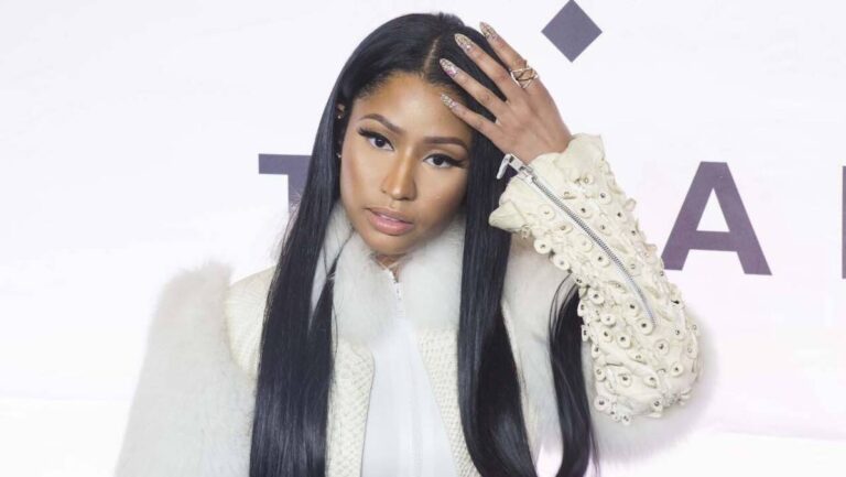 Nicki Minaj assiste toujours aux Grammys 2023 malgré le crachat de « Super Freaky Girl »