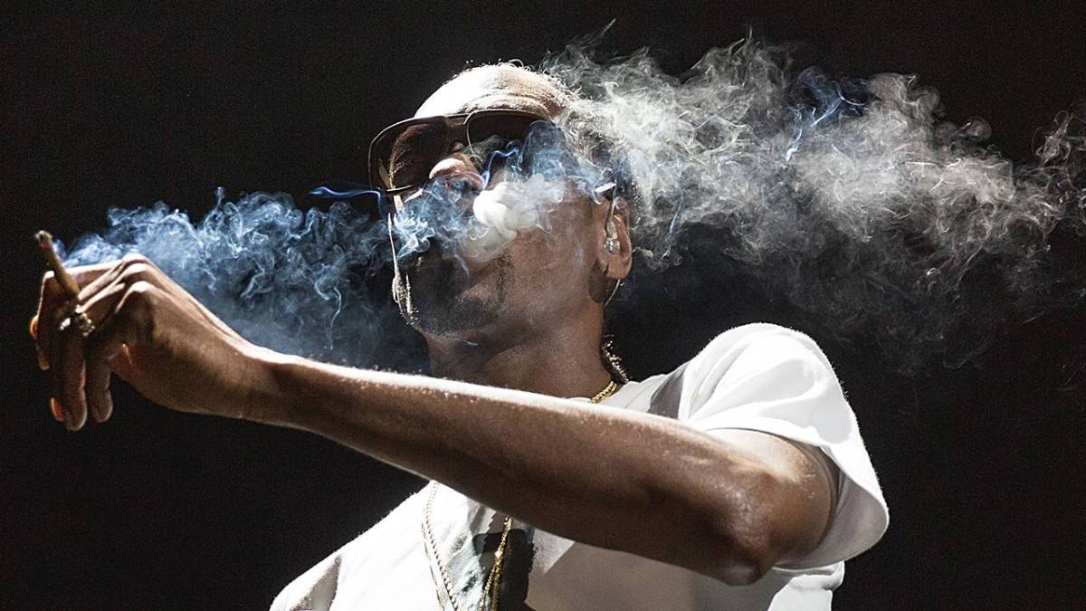 Private Blunt Roller de Snoop Dogg révèle comment elle a décroché le ...