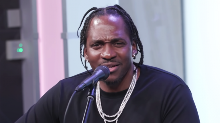 Pusha T veut de l&rsquo;aide pour retrouver la jambe prothétique perdue d&rsquo;un fan