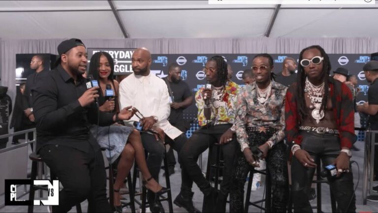 Quavo & Takeoff réfléchissent à l&rsquo;infâme interview de Joe Budden & Akademiks