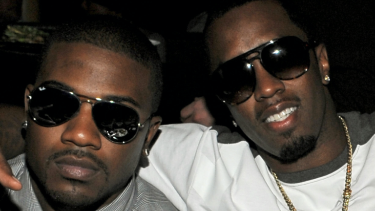 Ray J appelle Diddy à cause du crachat de Kanye West