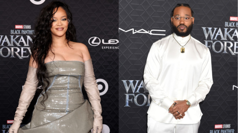 Rihanna sur la bande originale de « Wakanda Forever » était « Divine Timing », déclare Ryan Coogler