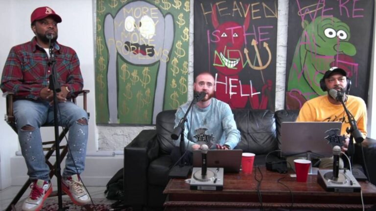 Rory et Mal répondent à la récente calomnie de Joe Budden : « Ça lui fait mal »