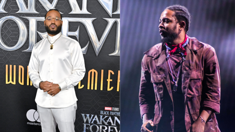 Ryan Coogler explique pourquoi il a utilisé la musique de Kendrick Lamar et Tems dans la bande-annonce de « Wakanda Forever »