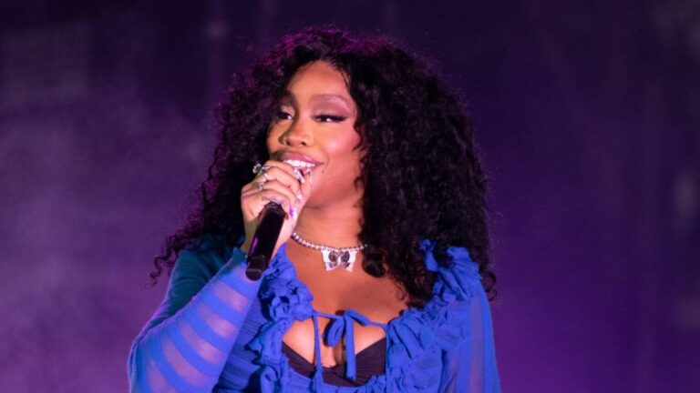 SZA dit qu&rsquo;elle a enregistré &lsquo;100 chansons&rsquo; pour un nouvel album, qui arrive d&rsquo;un jour à l&rsquo;autre