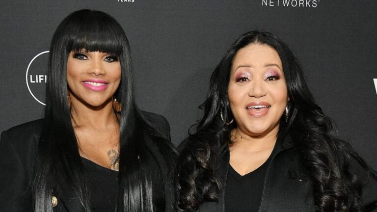 Salt-N-Pepa recevra une étoile sur le Hollywood Walk of Fame