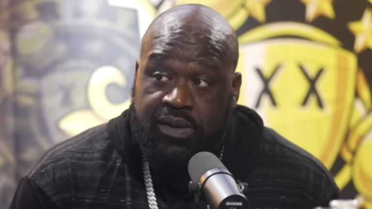 Shaquille O&rsquo;Neal explique pourquoi sa collaboration JAY-Z, Nas et Biggie n&rsquo;est jamais sortie