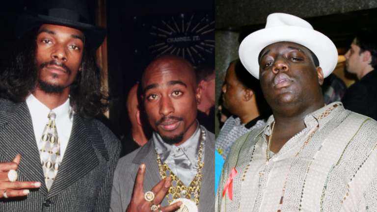 Snoop Dogg imagine à quoi ressembleraient les carrières de Biggie et 2Pac s&rsquo;ils étaient encore en vie
