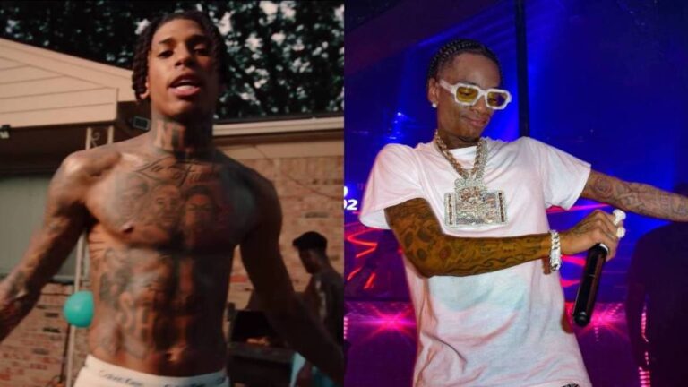 Soulja Boy concède que NLE Choppa a été le premier à le faire