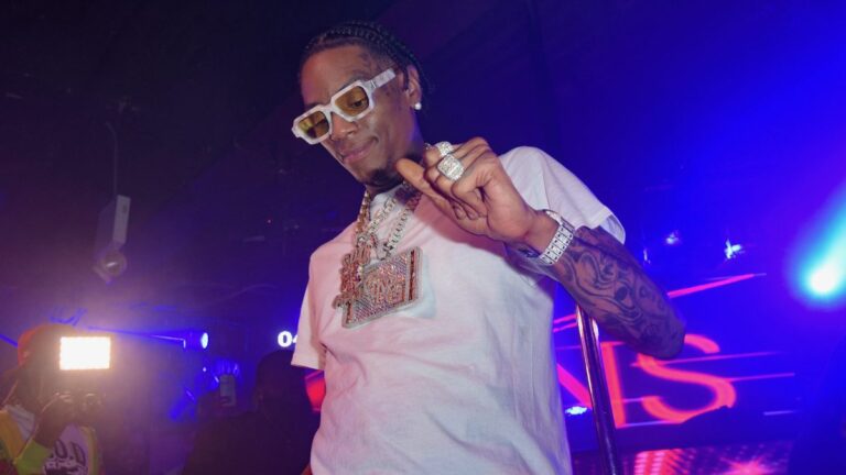 Soulja Boy revendique une autre première impliquant son nouveau-né