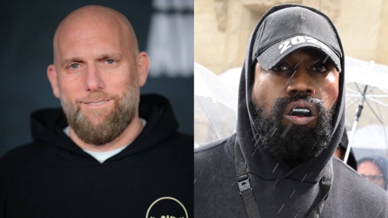 Steve Rifkind clarifie son implication dans l&rsquo;apparition de « Drink Champs » de Kanye West