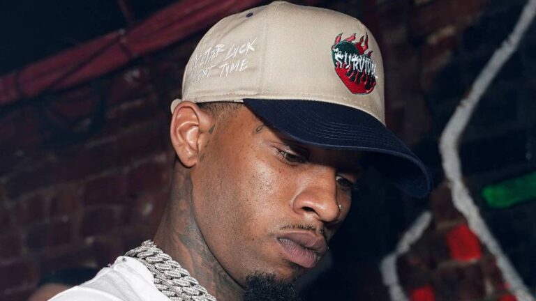 Tory Lanez placé en résidence surveillée jusqu&rsquo;au début du procès de Megan Thee Stallion
