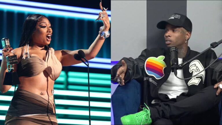 Tory Lanez sur le prochain procès de Megan Thee Stallion: « Je fais face à 24 ans de prison »