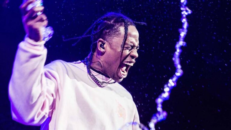 Travis Scott met fin aux rumeurs de tricherie : « Je le dis pour la dernière fois »