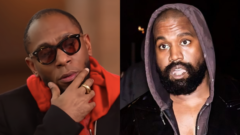 Yasiin Bey donne une tournure astucieuse au t-shirt « White Lives Matter » de Kanye West