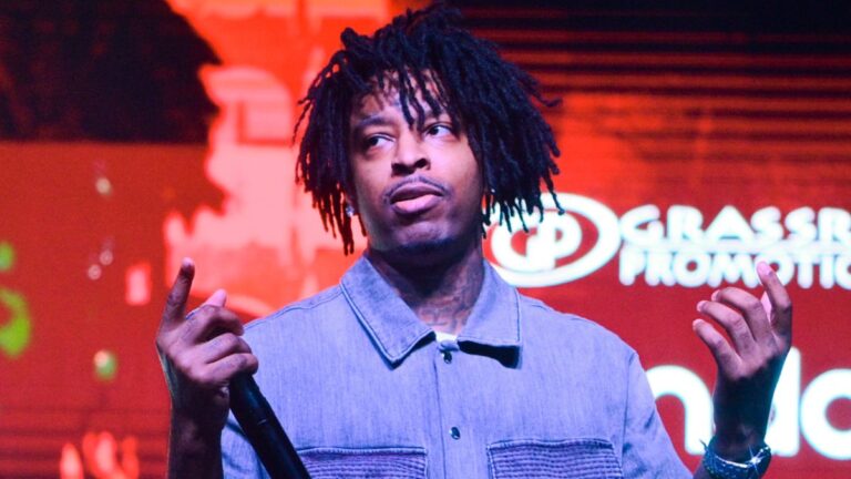 21 Savage admet ses regrets pour les commentaires « stupides » sur la mort de Bankroll Fresh