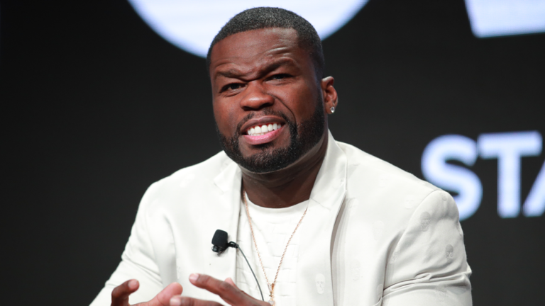 50 Cent exhorte les rappeurs à prendre leur temps pour faire de la musique alors que « GRODT » atteint une étape importante dans les charts