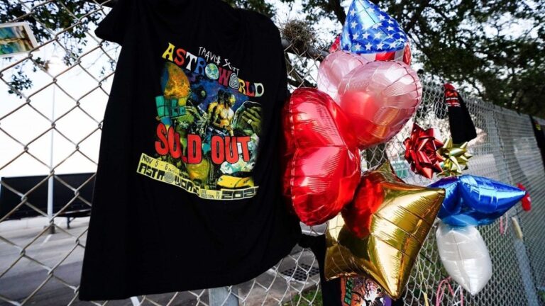 Astroworld Victim&rsquo;s Family Launch Concert Safety Foundation