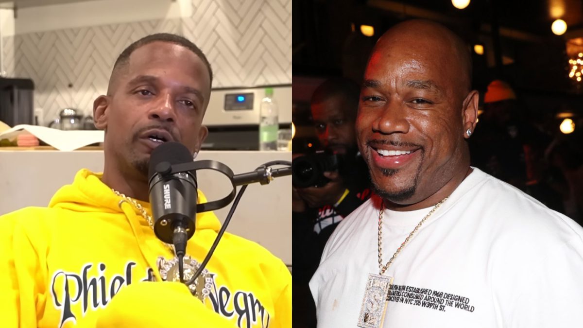 Charliewack Rapper Charleston White se demande comment le Wack 100 connaît