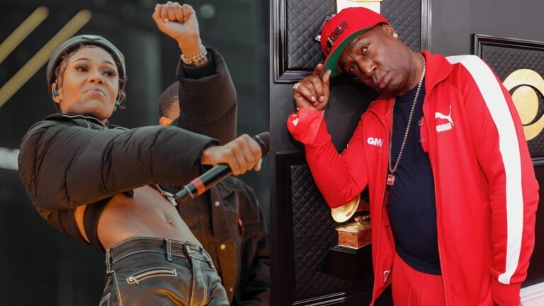 Coi Leray taquine un nouvel hymne qui échantillonne « The Message » de Grandmaster Flash