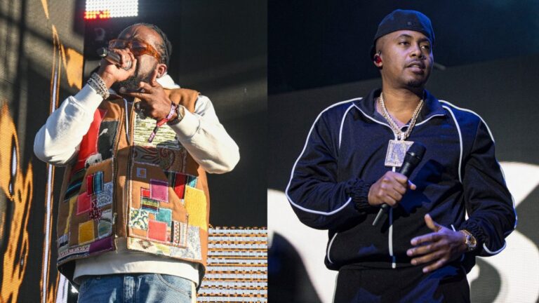 Conway The Machine Promises Nas sur le prochain album : « It Was Written »