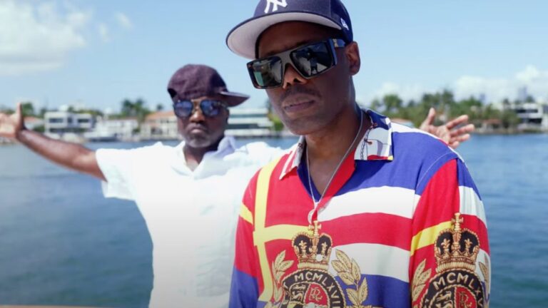 Cormega et Havoc font un voyage au « paradis » en vidéo pour leur dernière collaboration