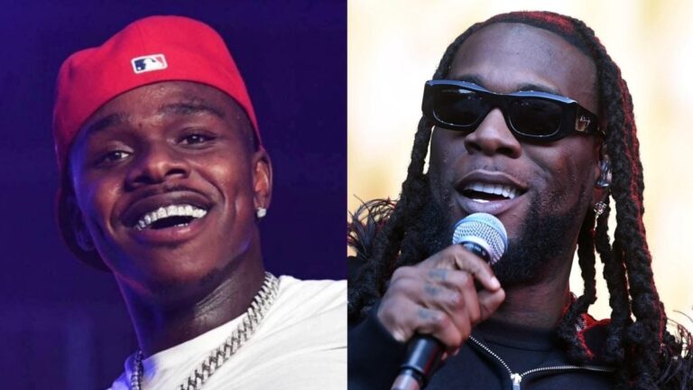DaBaby met « Last Last » de Burna Boy dans Tailspin avec Rapid-Fire Freestyle