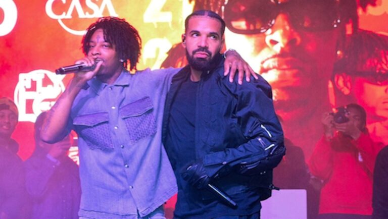 Drake & 21 Savage Tease Concert à venir sur Tiny Desk