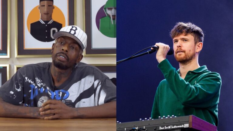 Flatbush Zombies a 40 nouvelles chansons et un album inédit produit par James Blake