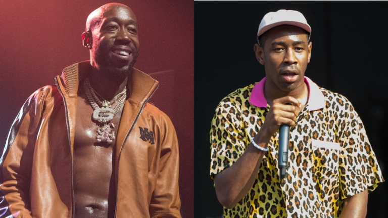 Freddie Gibbs taquine un album commun avec Tyler, le créateur
