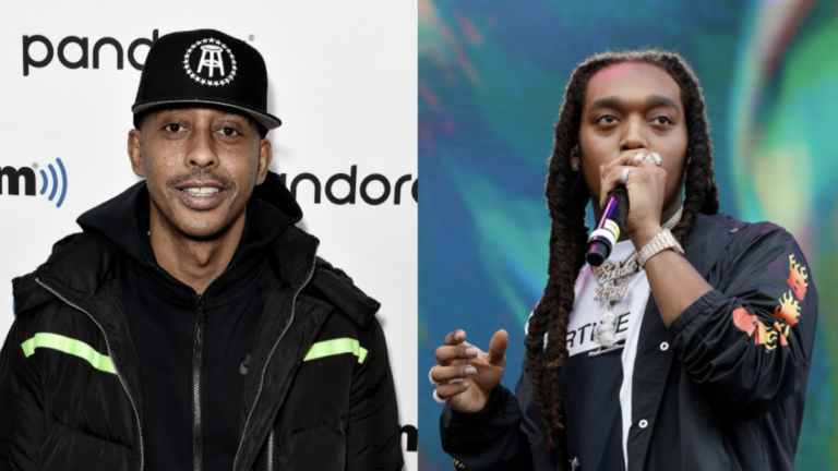 Gillie Da Kid interpelle les personnes qui publient des vidéos sur la mort au décollage