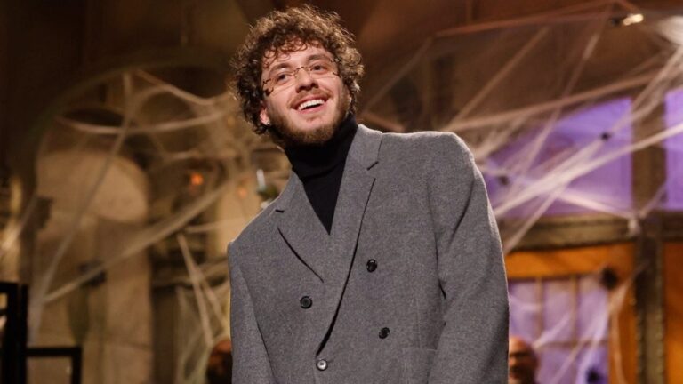 Jack Harlow fait la couverture du numéro de l&rsquo;homme de l&rsquo;année de British GQ