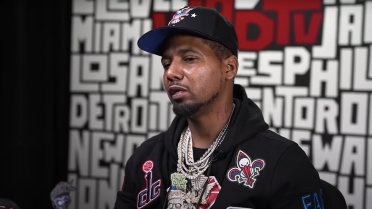 Juelz Santana parle de « l&rsquo;arrogant » Kanye West : « Vous n&rsquo;avez jamais changé »