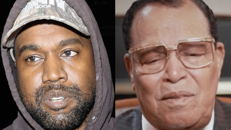 Kanye West défendu par Louis Farrakhan face à l&rsquo;antisémitisme