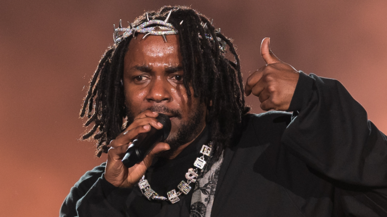 Kendrick Lamar offre une performance intime à Londres avec Sampha