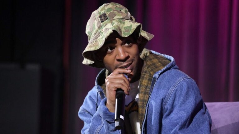 Kid Cudi a hâte de laisser la « folie » de la création d&rsquo;album derrière lui