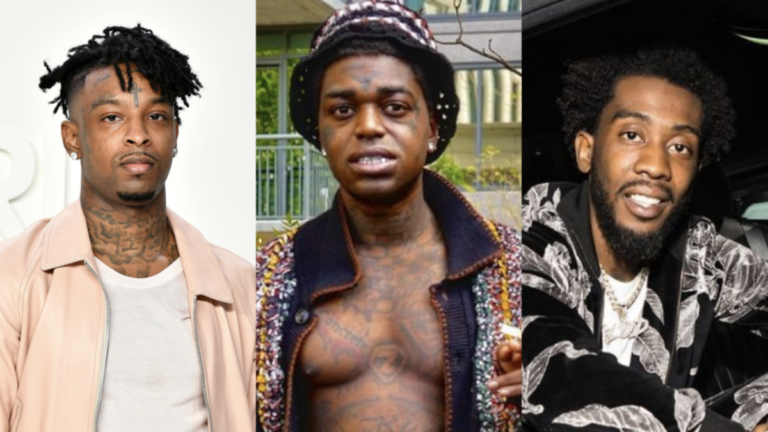 Kodak Black & Desiigner répondent à 21 affirmations sauvages selon lesquelles il battra n&rsquo;importe quel étudiant de première année 2016 à Verzuz