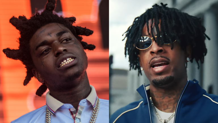 Kodak Black appelle 21 Savage Over Verzuz &lsquo;Smoke&rsquo; Taunt: &lsquo;Drake sait ce qui se passe&rsquo;