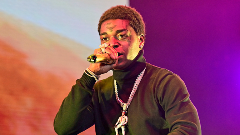 Kodak Black interroge « Kutthroat Bill Vol.  1&prime; Projections des ventes de la première semaine