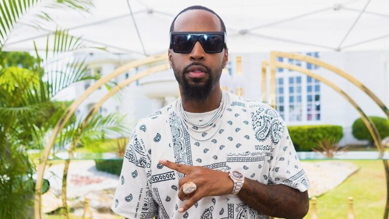 L&rsquo;ami d&rsquo;enfance de Safaree qui l&rsquo;a volé emprisonné pendant 18 ans