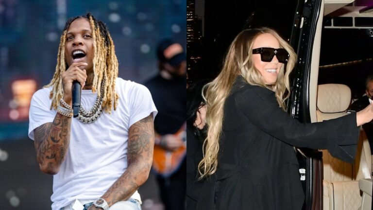 Lil Durk et Mariah Carey suscitent des rumeurs de collaboration après avoir été aperçus en train de dîner